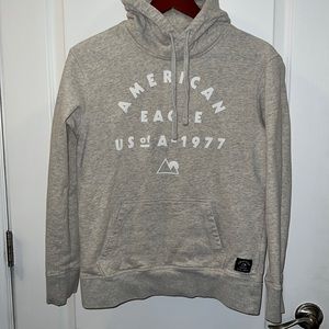 Mens American Eagle hoodie